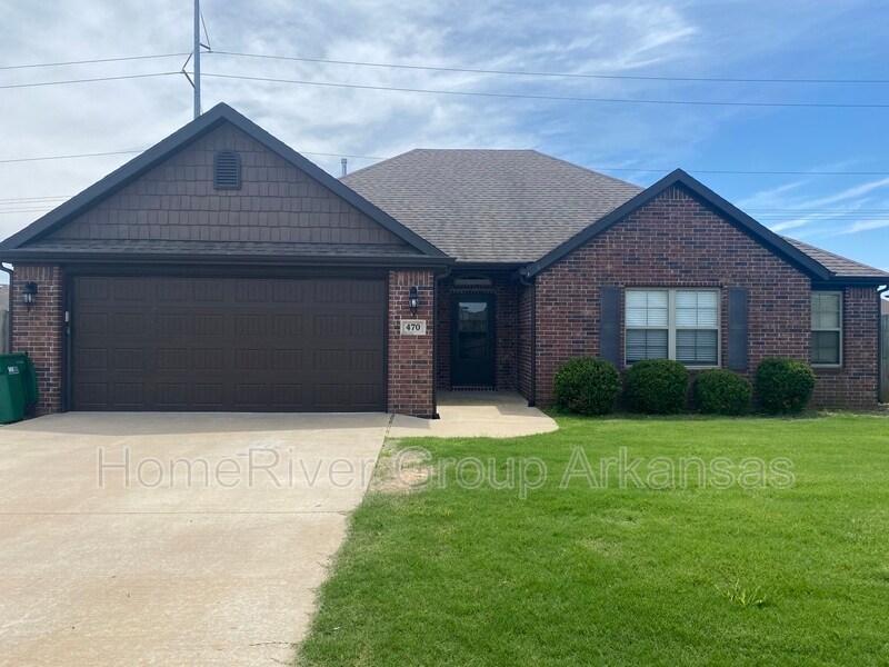 470 Sorrento Dr, Centerton, AR 72719 House Rental in Centerton, AR
