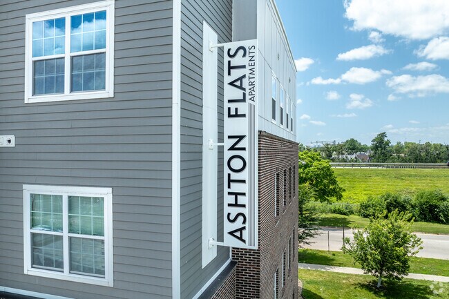 Foto del edificio - Ashton Flats