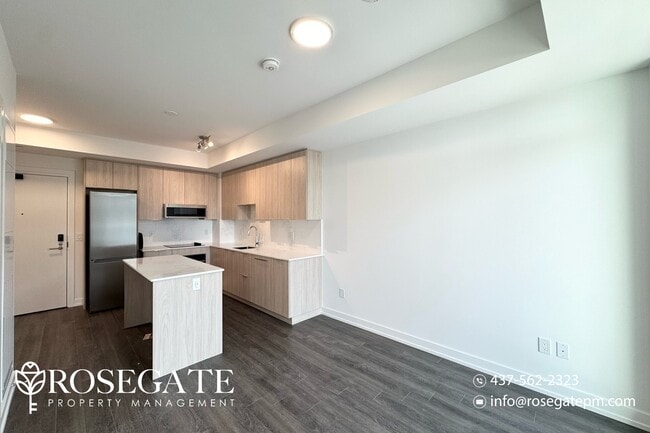 Building Photo - Stylish 1 Bed 1 Bath Condo in Prime Oakvil...
