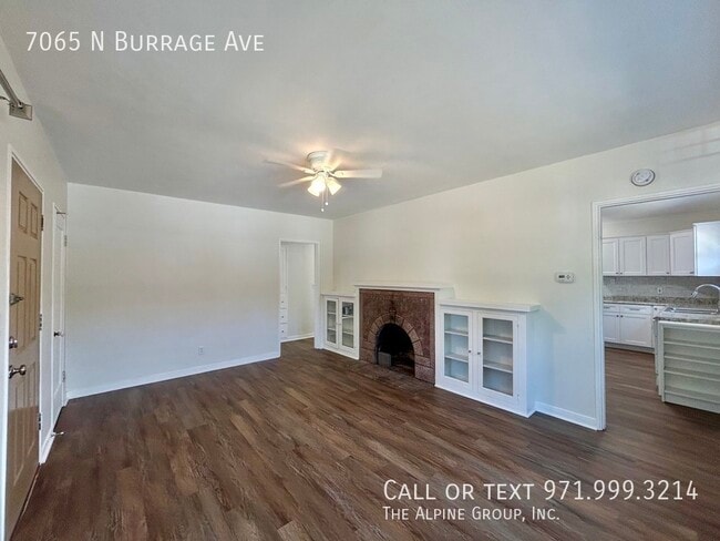 Foto del edificio - 7065 N Burrage Ave