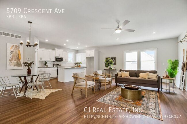 Foto del edificio - 5709 Crescent Ave