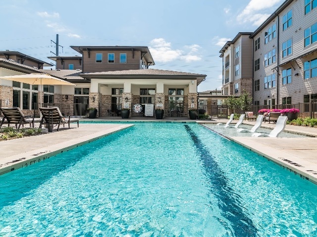 Pool - Album Keller Ranch 55+ Active Adult Apartment Homes