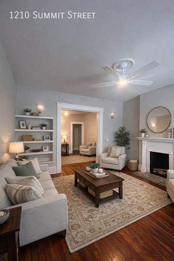 Building Photo - 1210 Summit St