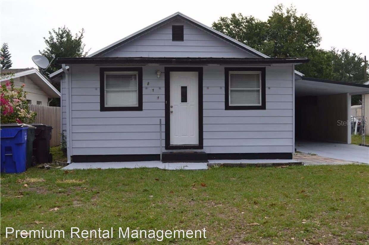 Primary Photo - 2 br, 1 bath House - 811 Jersey Ave