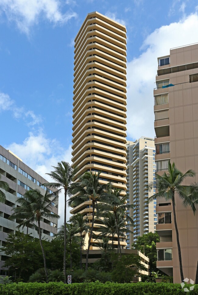 1700 Ala Moana Blvd, Honolulu, HI 96815 Apartments Honolulu, HI