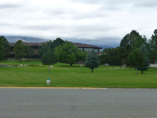 Vista desde la sala de estar - 1536 16th St