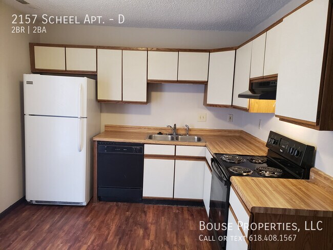 Foto del edificio - 2157 Scheel St