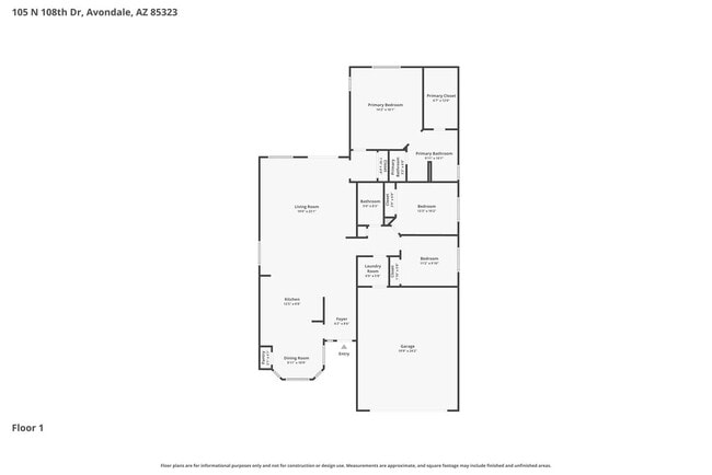 Building Photo - 105 N 108th Dr
