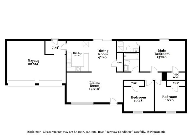 Foto del edificio - 1890 Lamplighter Way