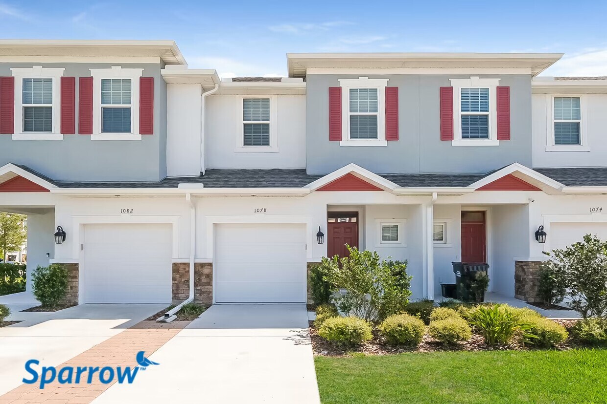 1075 Amber Leaf Trl, Wesley Chapel, FL 33544 Townhome Rentals in