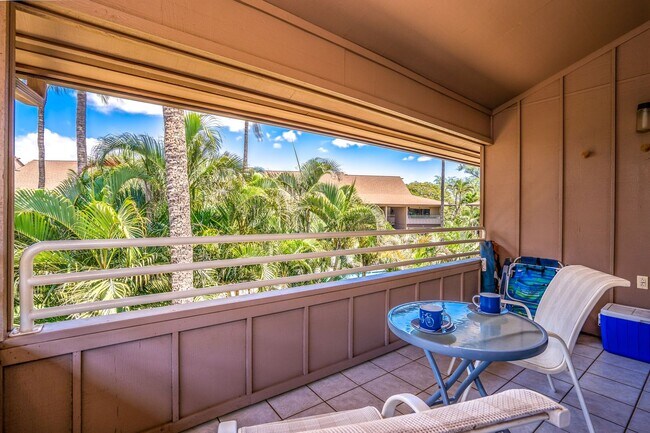 Foto del edificio - Fully Furnished, 1 Bed/1 Bath, Kihei Bay Vista with Pool