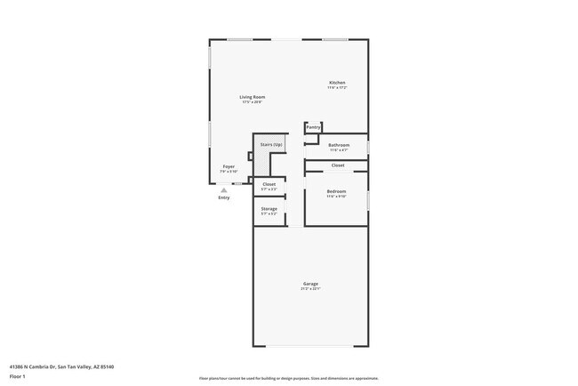 Foto del edificio - 41386 N Cambria Dr