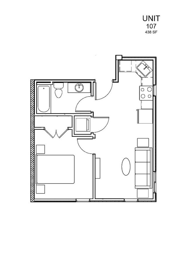 Foto del interior - White Star Flats