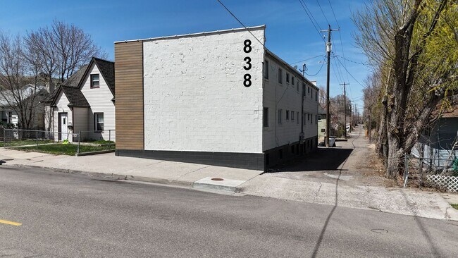 Foto del edificio - 838 West Center Street