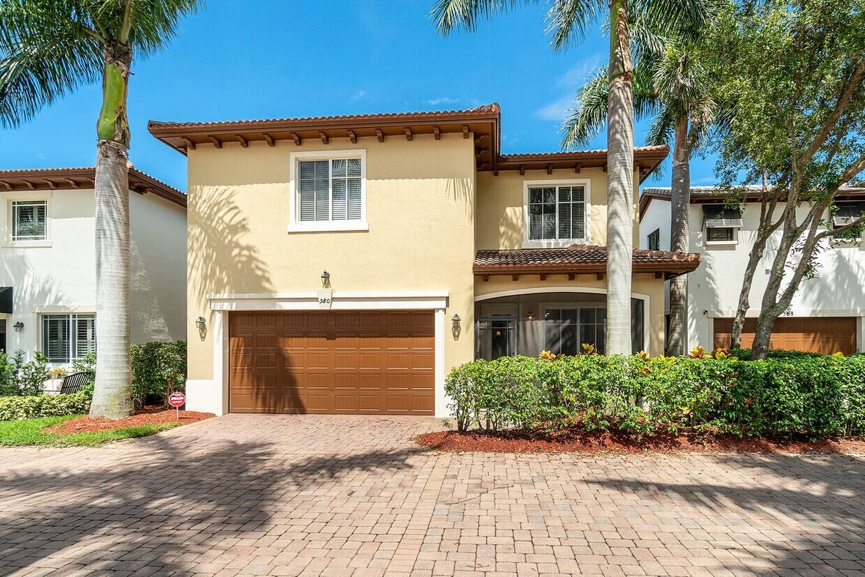 580 NW Browning Way, Boca Raton, FL 33432 House Rental in Boca Raton