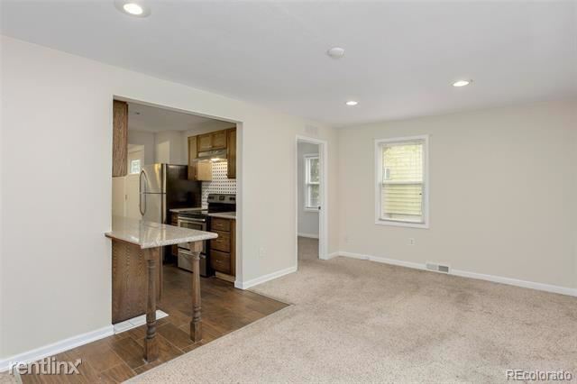 Building Photo - 3 br, 1 bath House - 1360 Saulsbury Street