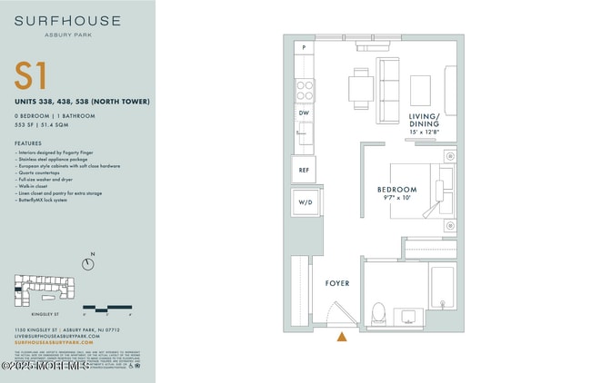 Foto del edificio - 1150 Kingsley St