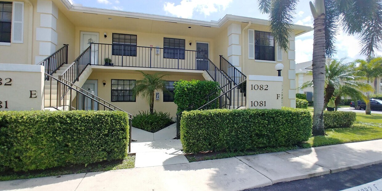 1081 Keystone Dr Unit F, Jupiter, FL 33458 Condo for Rent in Jupiter