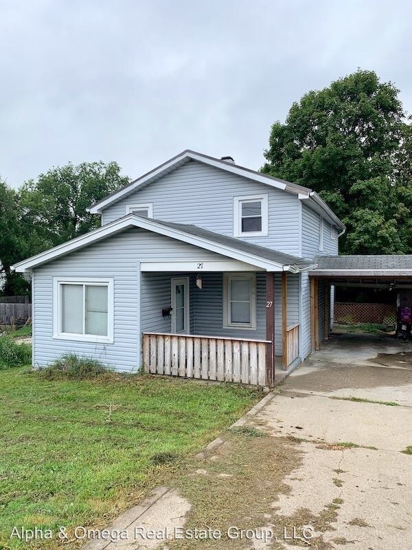 Primary Photo - 4 br, 1 bath House - 27 E Cook Rd Richland