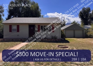 Building Photo - 531 Asbury Pl