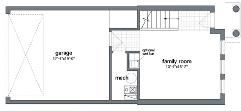 2BR/2.5BA 1st floor - River Park Place