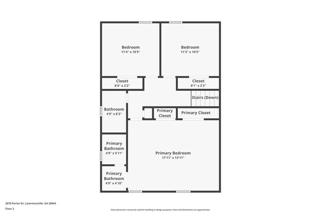 Building Photo - 2678 Porter Dr
