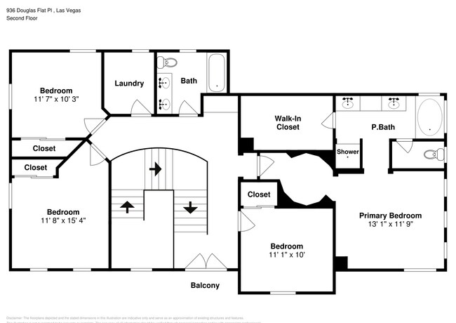 Foto del edificio - 936 Douglas Flat Pl