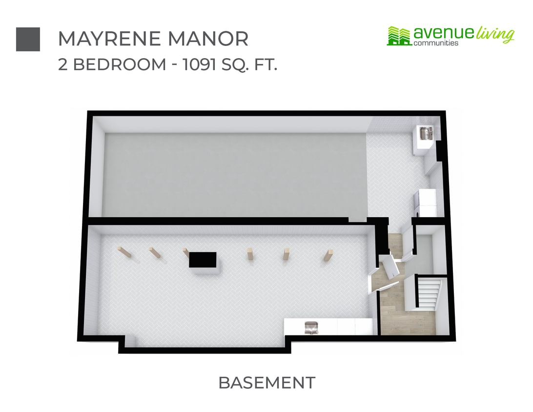 Floorplan - Mayrene Manor