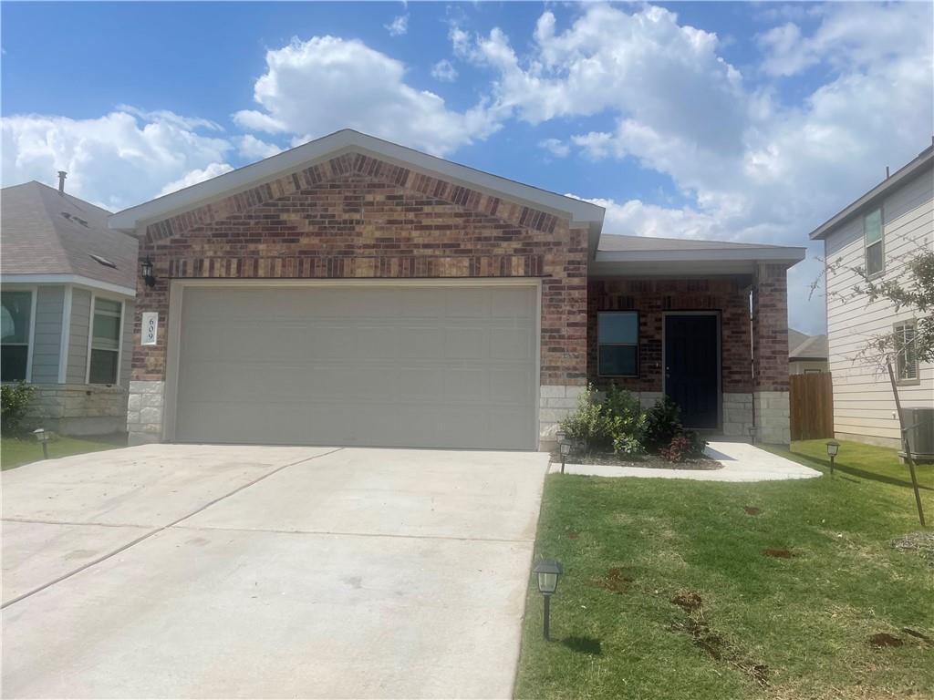 609 Goat Willow Ln, TX 78626 House for Rent in