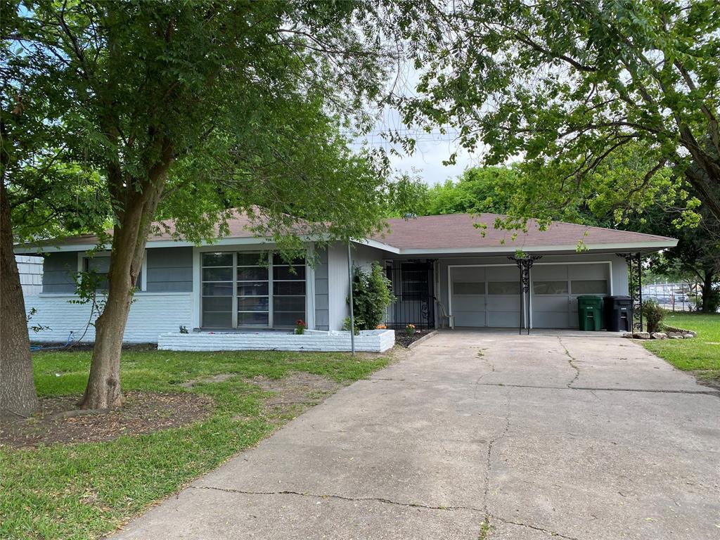 5702 Thrush Dr, Houston, TX 77033 House Rental in Houston, TX