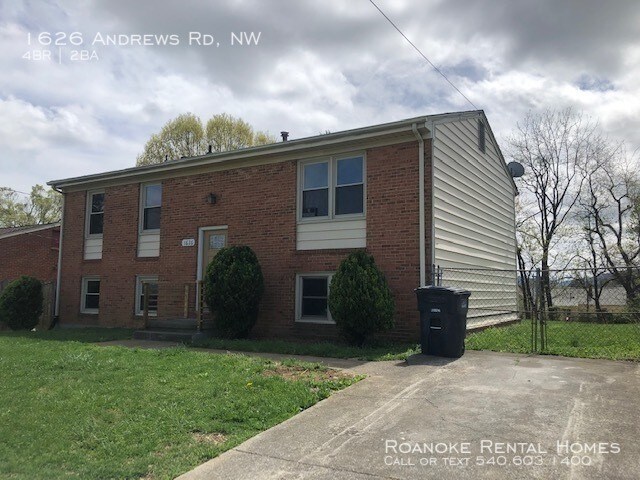 Primary Photo - 1626 Andrews Rd, NW