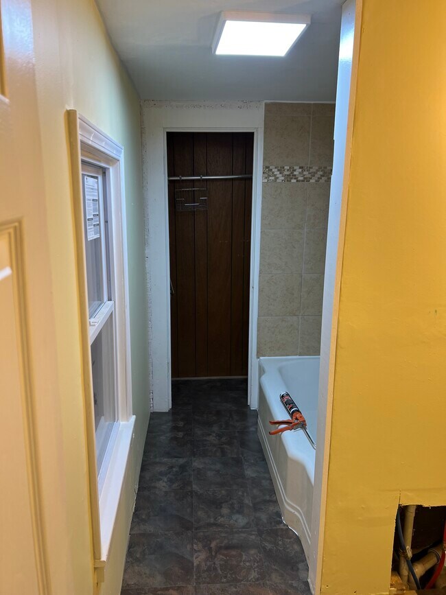 Baño de arriba #2 - 18835 Cussewago Ter