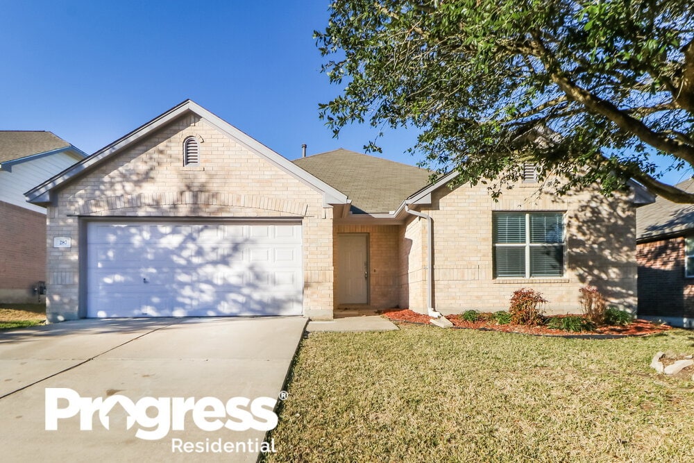 287 Tranquility Mountain, Buda, TX 78610 House Rental in Buda, TX