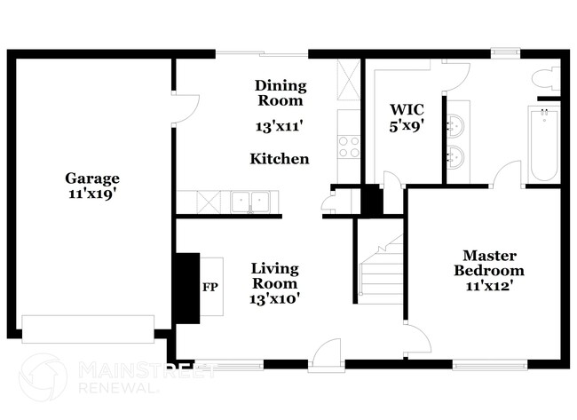 Building Photo - 5949 Hamilton Oaks Dr