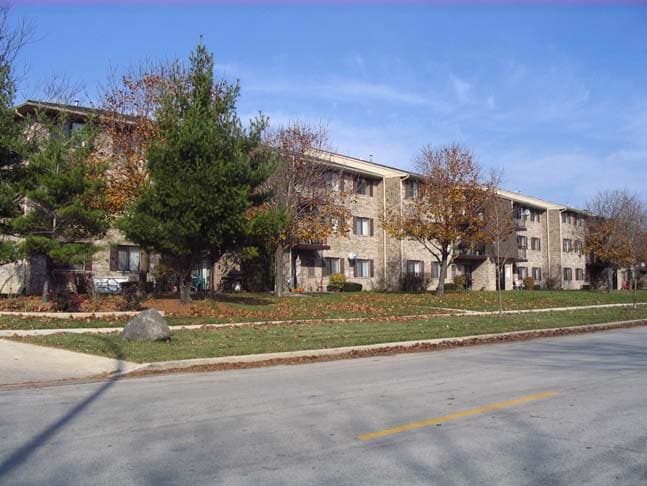 Jefferson Parkview Condominiums