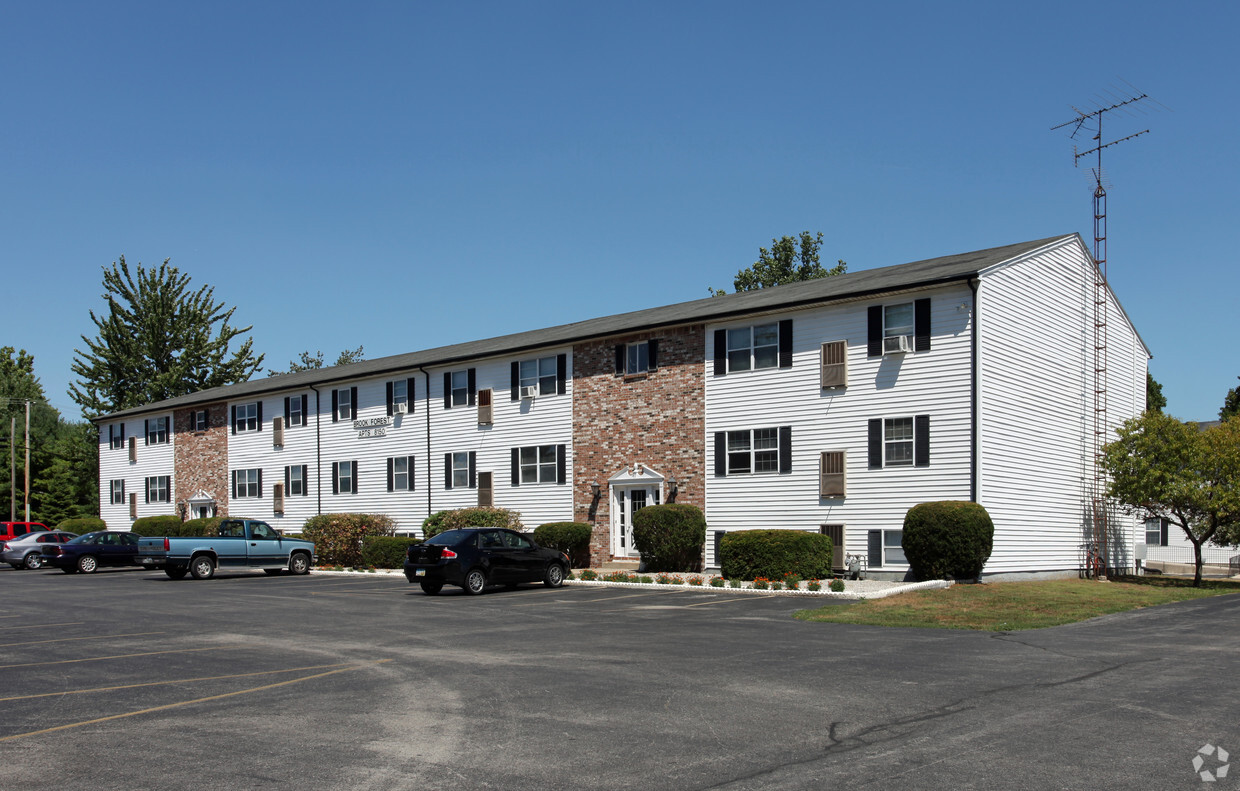 Primary Photo - Brookforest Apartments