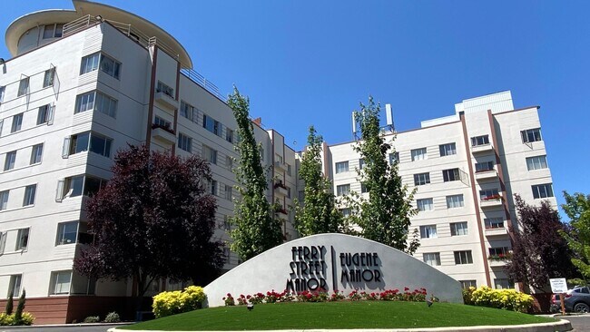 Foto del interior - Eugene Manor Apartments