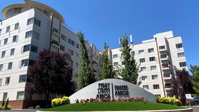 Interior Photo - Eugene Manor Apartments