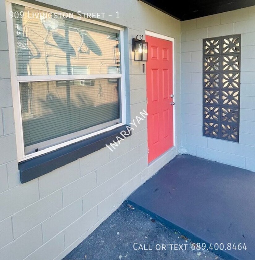 Foto principal - 909 W Livingston St