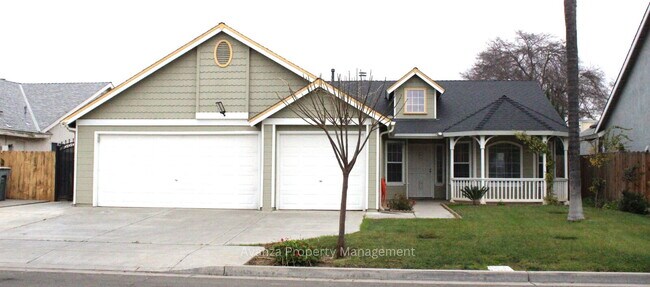 Foto del edificio - Home for Rent 5428 W. Saginaw Ave Fresno, CA 93722 Description 4 Bedroom/2 Bath Home in Fresno (D...