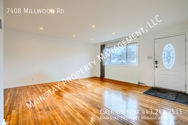 Building Photo - 7408 Millwood Rd