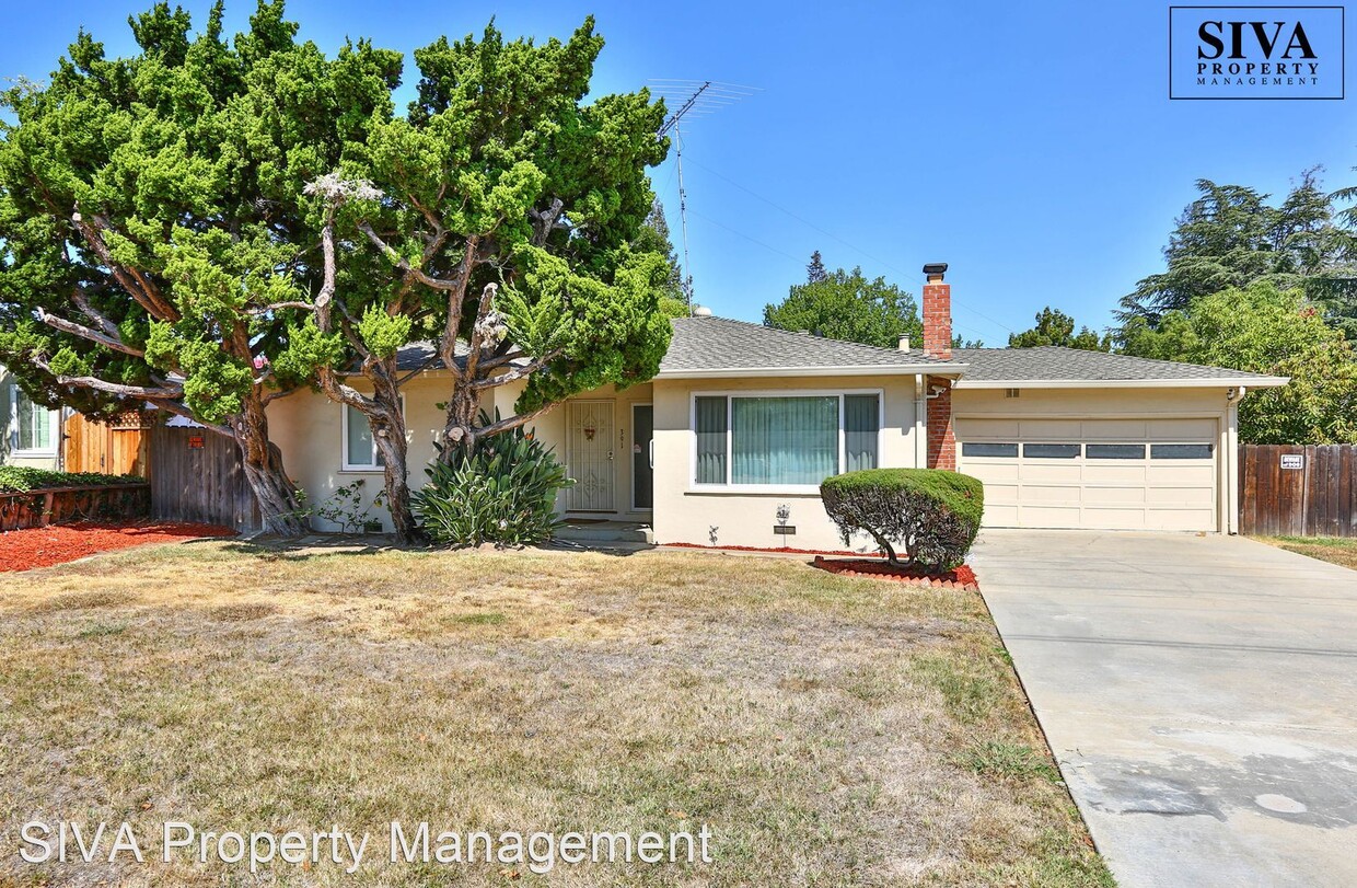 Primary Photo - 3 br, 1.5 bath House - 391 Curtner Ave