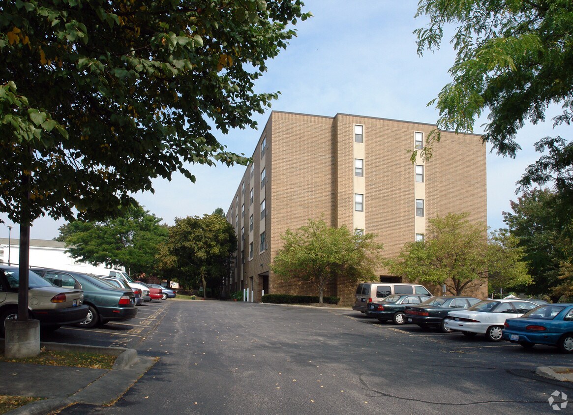 Greencastle of Barrington Apartments Barrington, IL