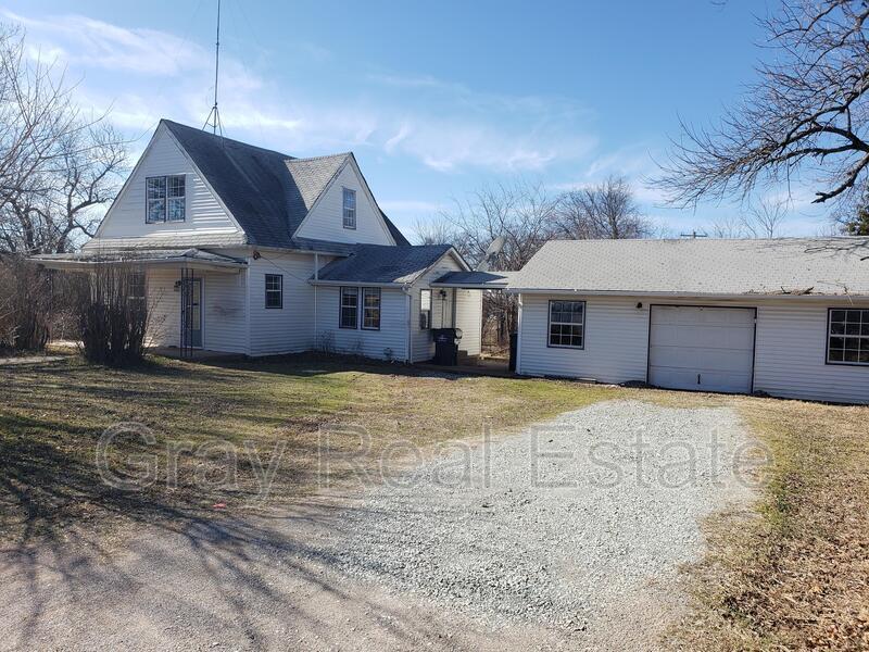 110 S Division, Asher, OK 74826 House Rental in Asher, OK