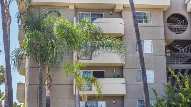 El edificio de apartamentos Cleo - The Cleo