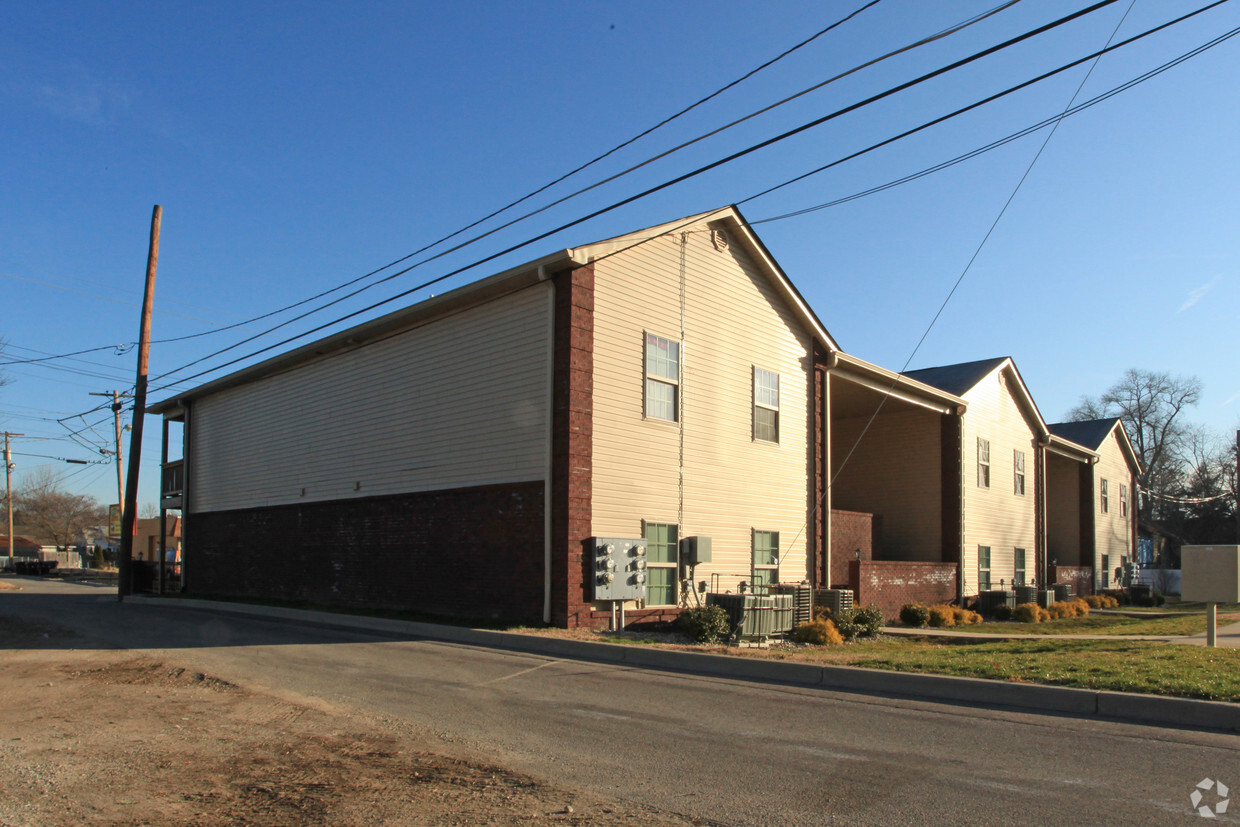 Building Photo - Market Street Apartments