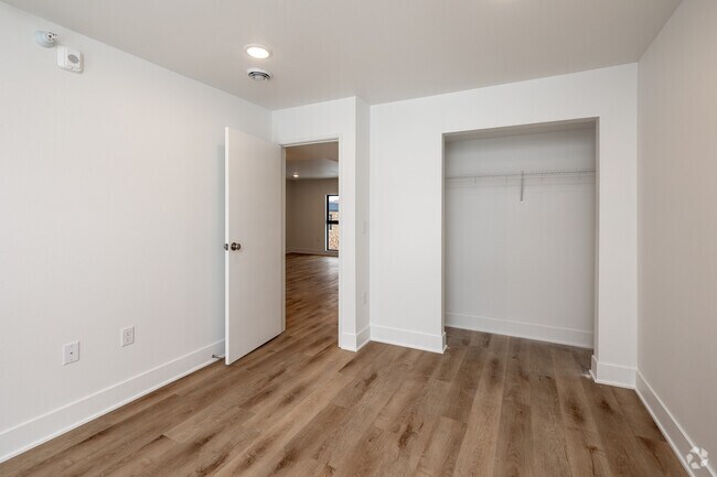 2BR, 2BA - 845SF - First Bedroom - 228-232 Welch Ave