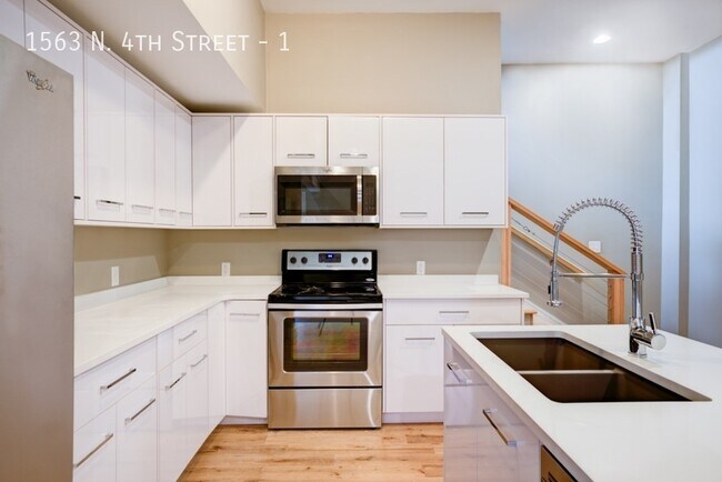 Foto del edificio - 1563 N 4th St