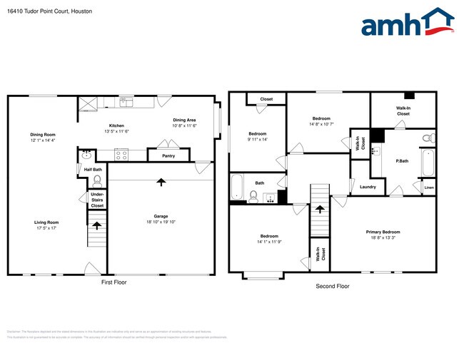 Foto del edificio - 16410 Tudor Point Ct