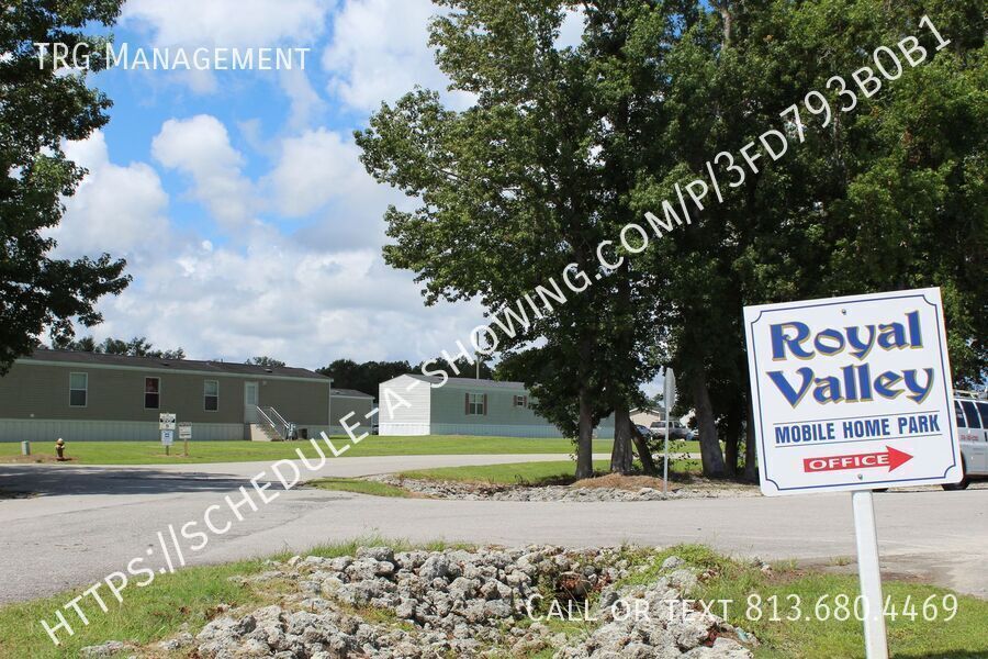 Primary Photo - For Sale or Rent-to-Own! Affordable Mobile...